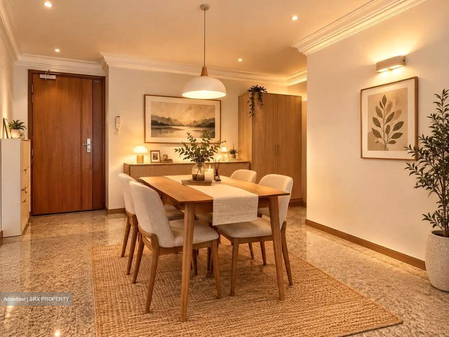 Seasons Park (D26), Condominium #624466091